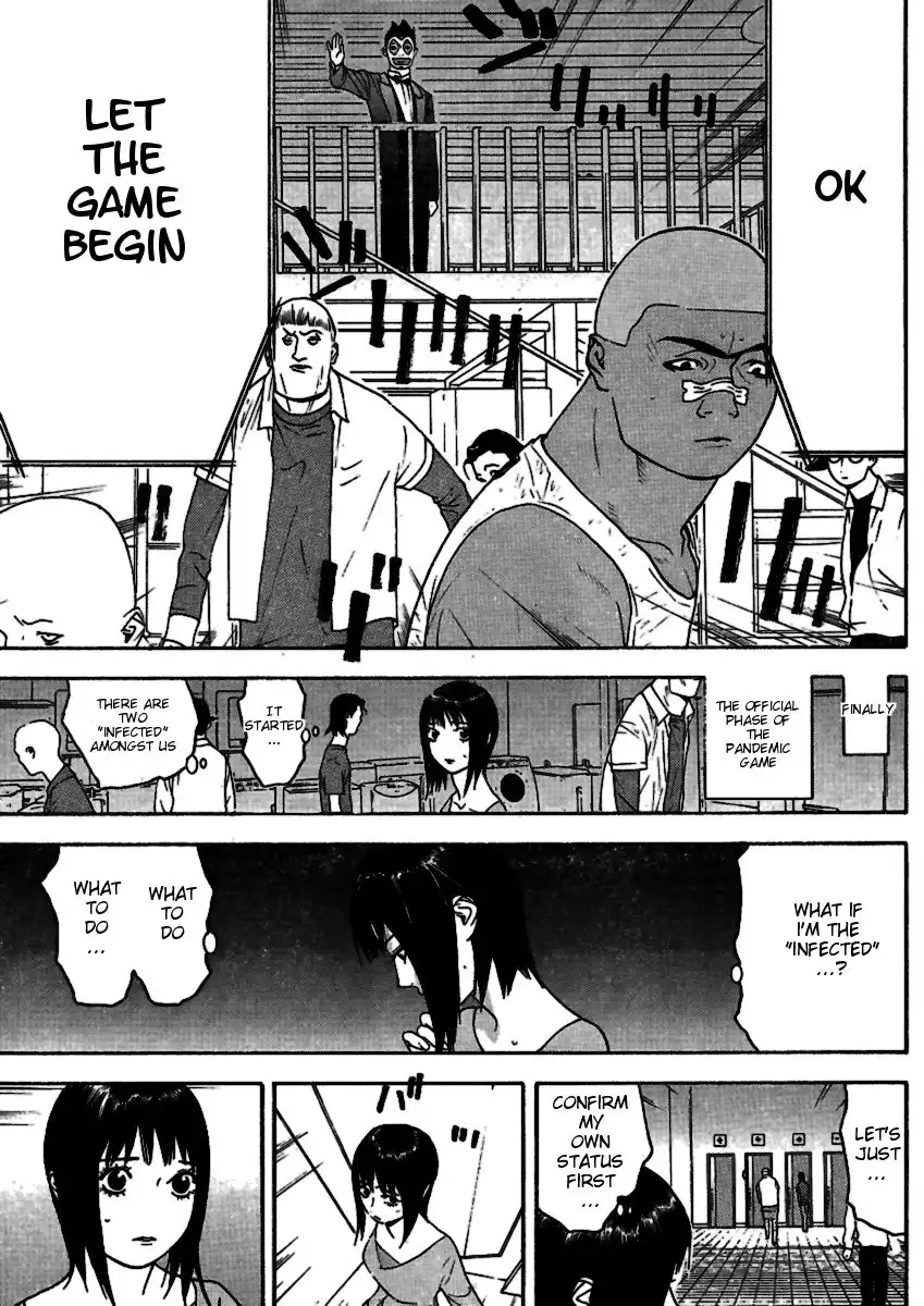 Liar Game Chapter 89 13